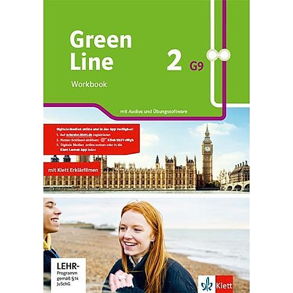 Green Line 2 G9