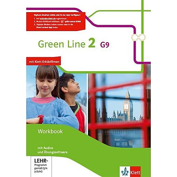 Green Line 2 G9