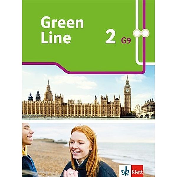 Green Line 2 G9 - 6. Klasse, Schülerbuch