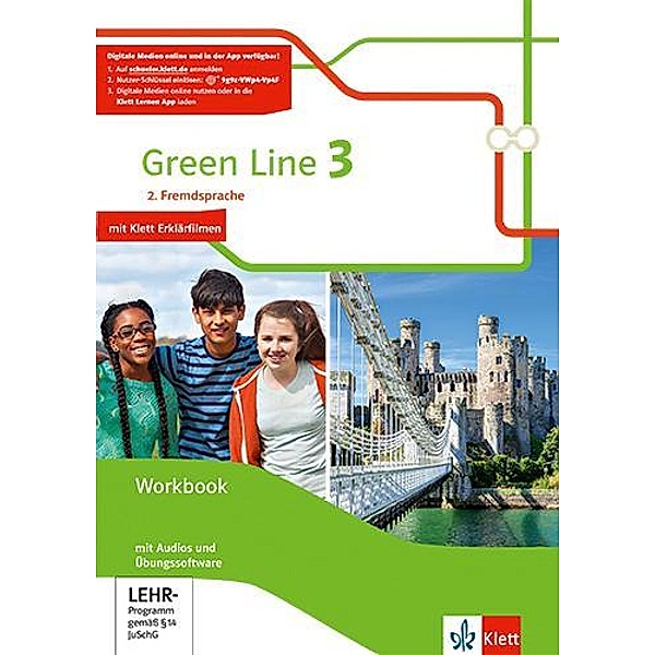 Green Line 3. 2. Fremdsprache