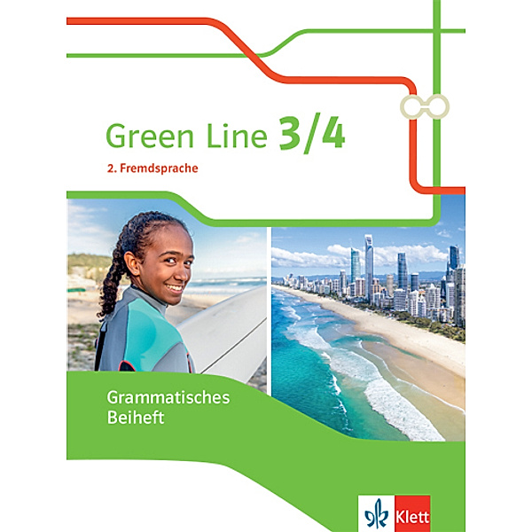 Green Line 3/4. Ausgabe 2. Fremdsprache
