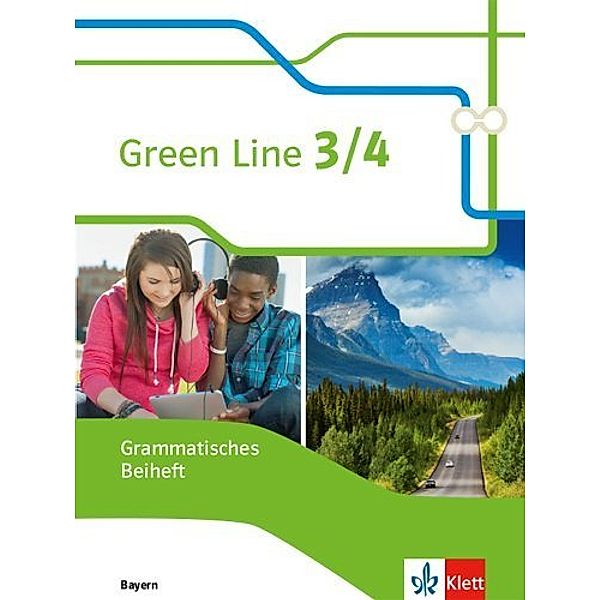 Green Line  3/4. Ausgabe Bayern.Bd.3/4