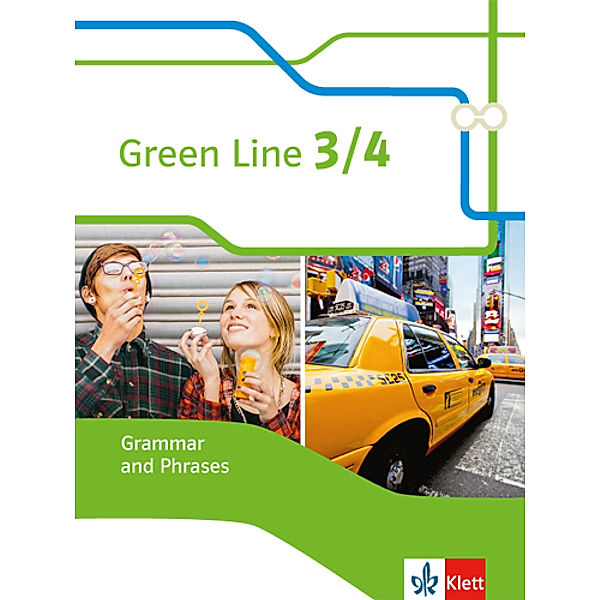 Green Line 3/4 - Grammar and Phrases Klassen 7/8