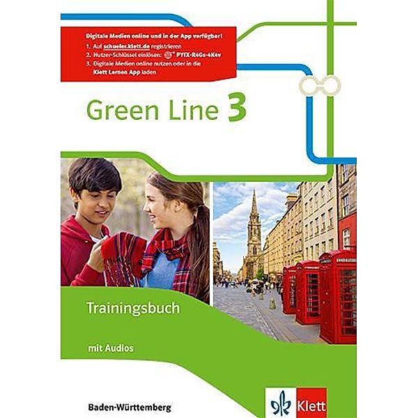 Green Line 3. Ausgabe Baden-Württemberg