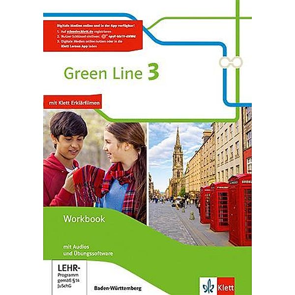 Green Line 3. Ausgabe Baden-Württemberg