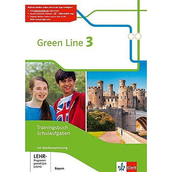 Green Line 3. Ausgabe Bayern