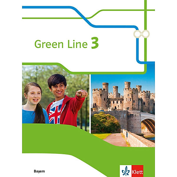 Green Line  3. Ausgabe Bayern.Bd.3