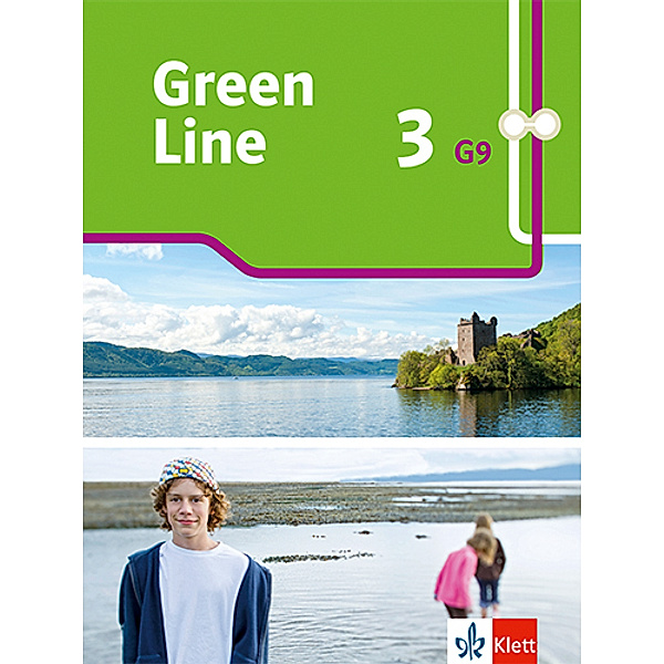 Green Line 3 G9 - 7. Klasse, Schülerbuch