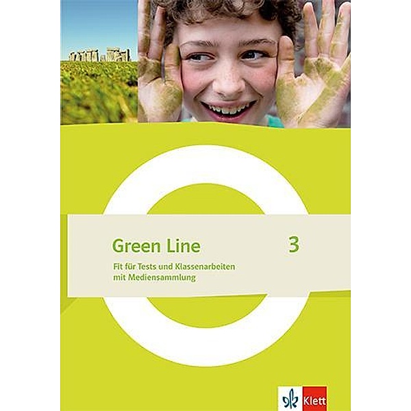 Green Line 3, m. 1 Beilage