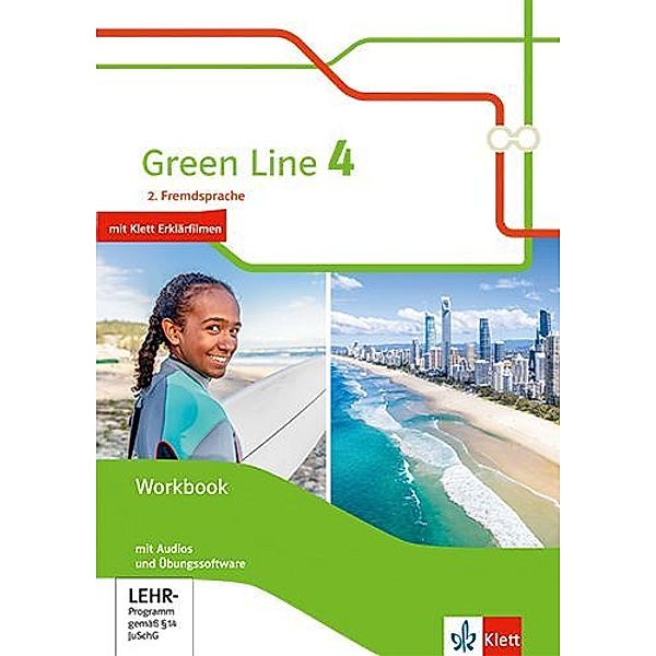 Green Line 4. Ausgabe 2. Fremdsprache