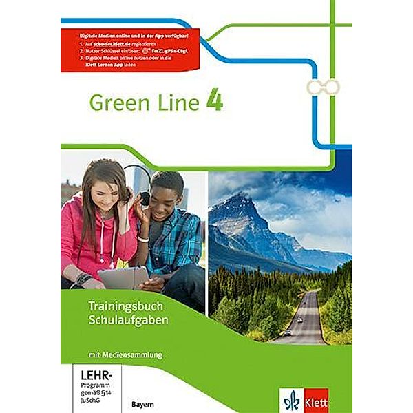 Green Line 4. Ausgabe Bayern