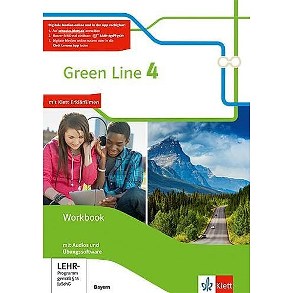 Green Line 4. Ausgabe Bayern