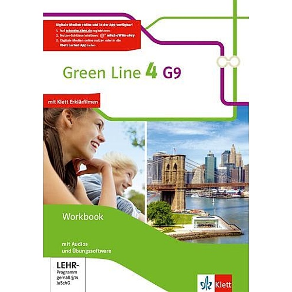 Green Line 4 G9