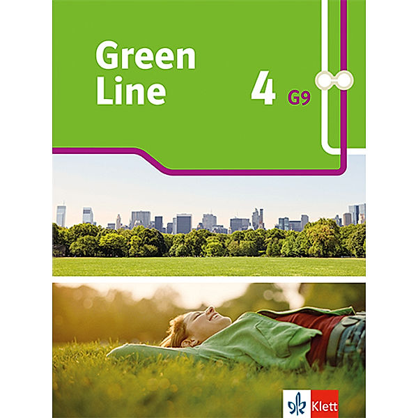 Green Line 4 G9 - 8. Klasse, Schülerbuch