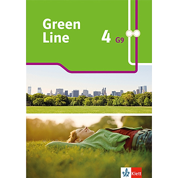 Green Line 4 G9 - 8. Klasse, Workbook