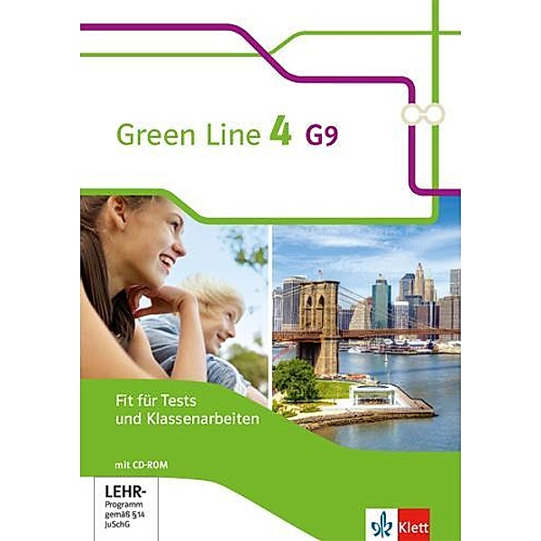 Green Line 4 G9, m. CD-ROM