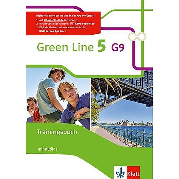 Green Line 5 G9