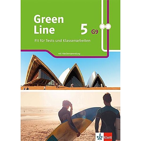 Green Line 5 G9, m. 1 Beilage