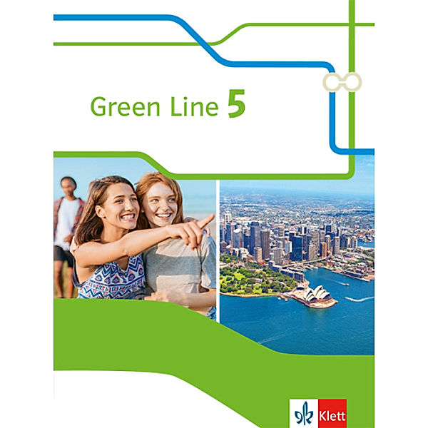 Green Line 5 - Schülerbuch (fester Einband) Klasse 9