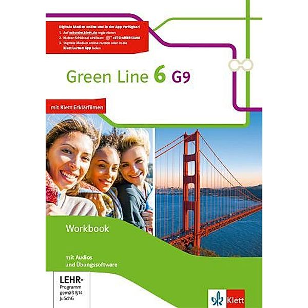 Green Line 6 G9