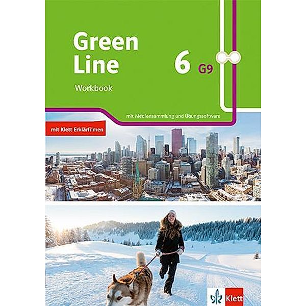 Green Line 6 G9, m. 1 Beilage