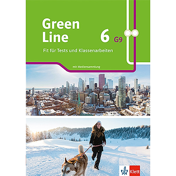 Green Line 6 G9, m. 1 Beilage