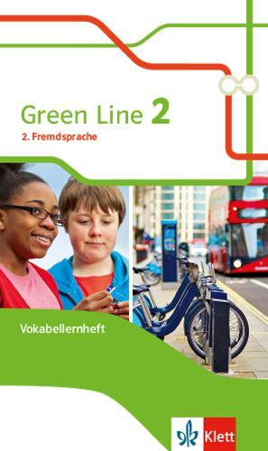 Green Line 3 2 Green Line. Ausgabe 2. Fremdsprache ab 2018 Fremdsprache: Schulbuch Klasse 8 