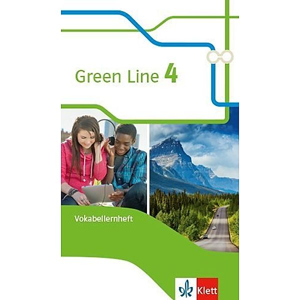 Green Line. Ausgabe für Bayern ab 2017 / Green Line 4. Ausgabe Bayern.Bd.4