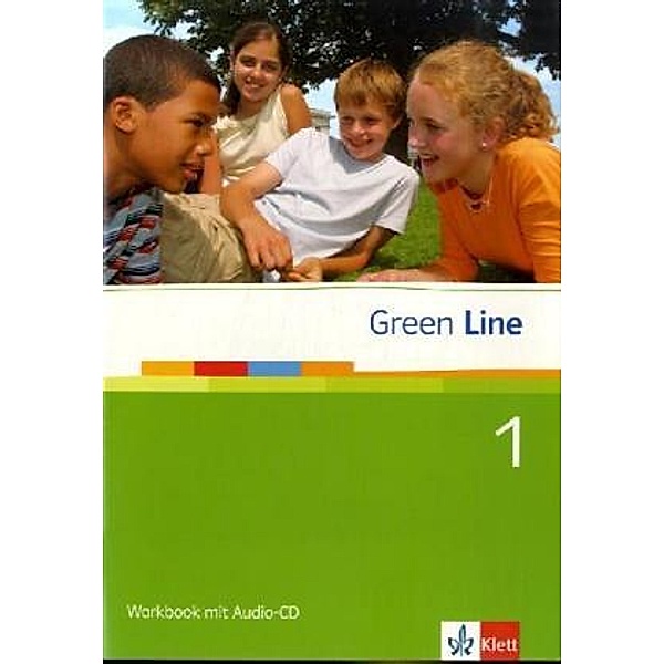Green Line. Bundesausgabe ab 2006 / Green Line 1, Marion Horner
