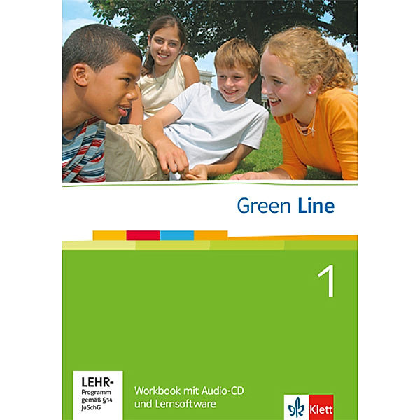 Green Line. Bundesausgabe ab 2006 / Green Line 1, m. 1 CD-ROM, Marion Horner, Jennifer Baer-Engel, Elizabeth Daymond