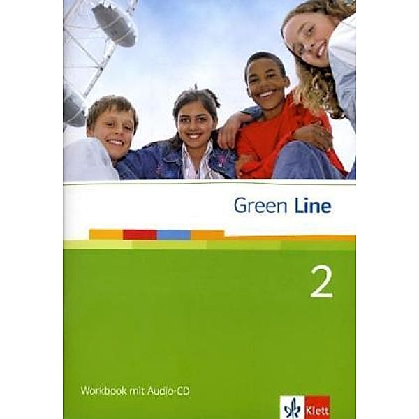 Green Line. Bundesausgabe ab 2006 / Green Line 2, Marion Horner