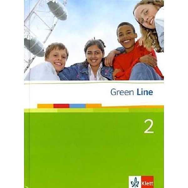 Green Line. Bundesausgabe ab 2006 / Green Line 2