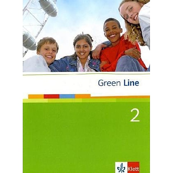 Green Line. Bundesausgabe ab 2006 / Green Line 2