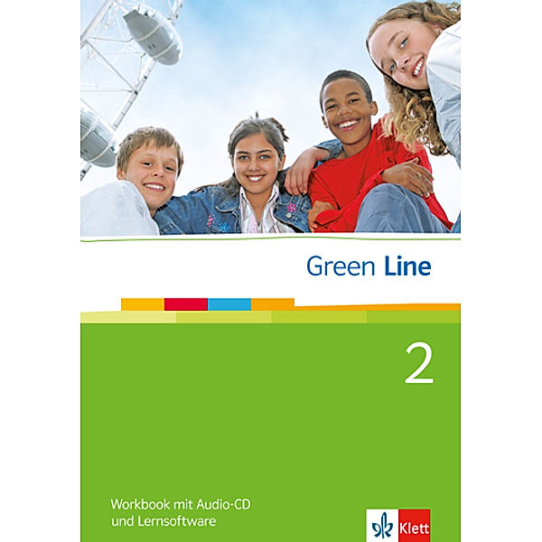 Green Line. Bundesausgabe ab 2006 / Green Line 2, m. 1 CD-ROM, Marion Horner, Jennifer Baer-Engel, Elizabeth Daymond