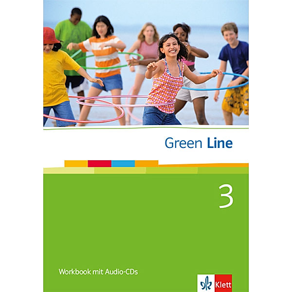 Green Line. Bundesausgabe ab 2006 / Green Line 3, Marion Horner