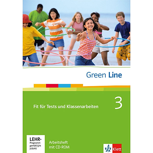 Green Line. Bundesausgabe ab 2006 / Green Line 3, m. 1 CD-ROM, Marion Horner