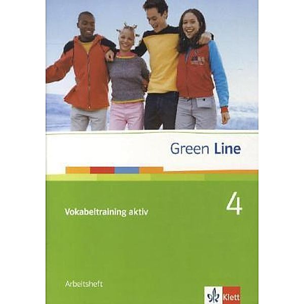 Green Line. Bundesausgabe ab 2006 / Green Line 4