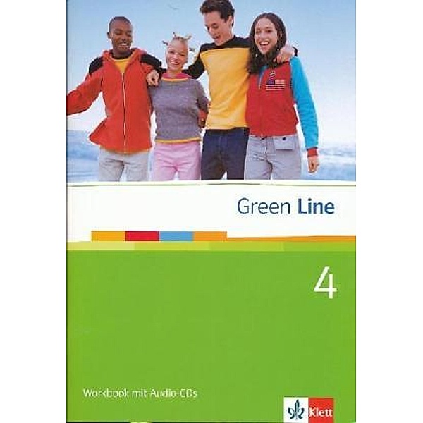 Green Line. Bundesausgabe ab 2006 / Green Line 4, Marion Horner