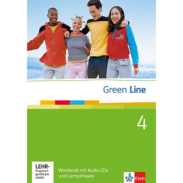 Green Line. Bundesausgabe ab 2006 / Green Line 4, m. 1 CD-ROM, Marion Horner, Jennifer Baer-Engel, Elizabeth Daymond