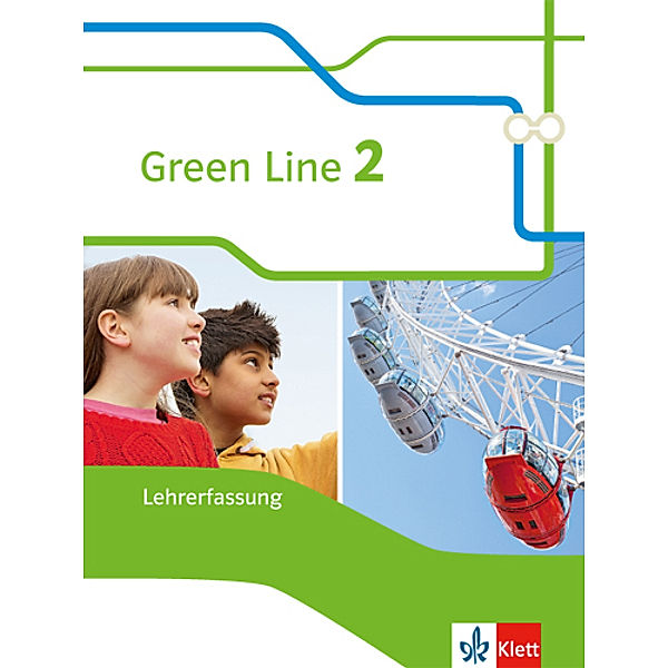 Green Line. Bundesausgabe ab 2014 / Green Line 2 - Schülerbuch (fester Einband) Klasse 6