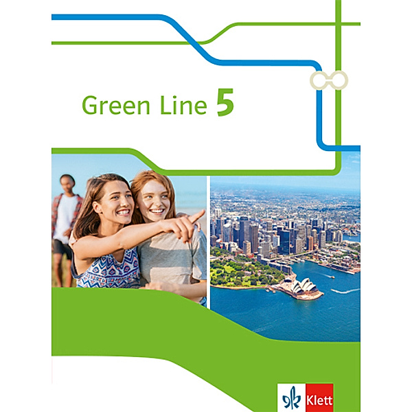 Green Line. Bundesausgabe ab 2014 / Green Line 5 - Schülerbuch (flexibler Einband) Klasse 9