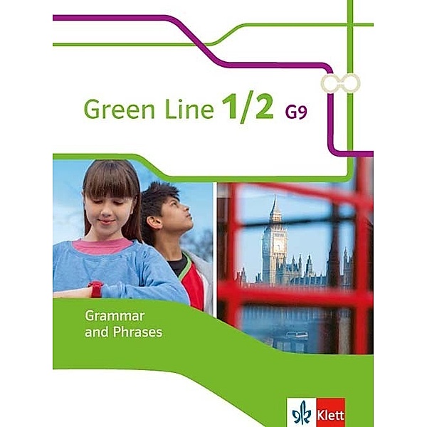 Green Line G9. Ausgabe ab 2015 / Green Line 1/2 G9