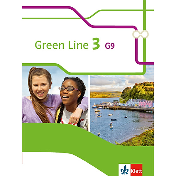Green Line G9. Ausgabe ab 2015 / Green Line 3 G9
