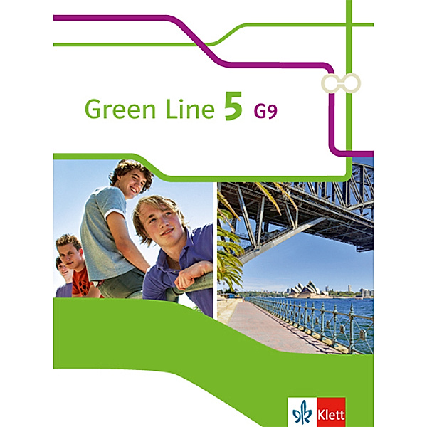Green Line G9. Ausgabe ab 2015 / Green Line 5 G9