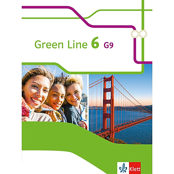 Green Line G9. Ausgabe ab 2015 / Green Line 6 G9