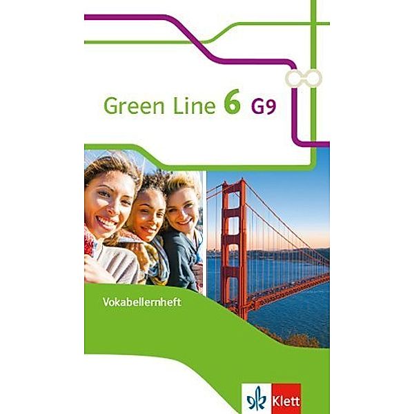 Green Line G9. Ausgabe ab 2015 / Green Line 6 G9