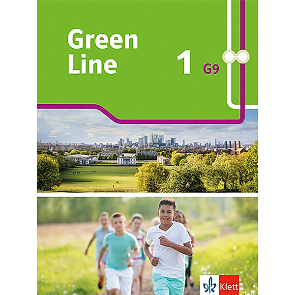 Green Line G9. Ausgabe ab 2019 / Green Line 1 G9