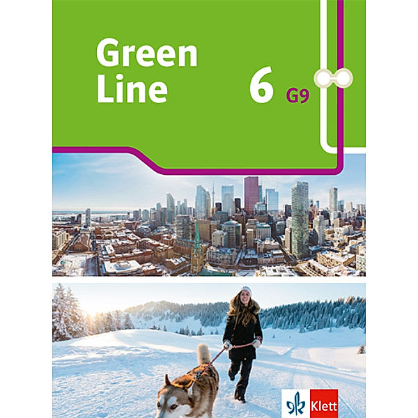 Green Line G9. Ausgabe ab 2019 / Green Line 6 G9
