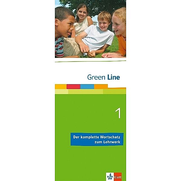 Green Line, Neue Ausgabe für Gymnasien: Bd.1 Karteikarten-Box zum Lehrwerk