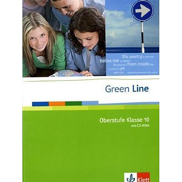 Green Line, Neue Ausgabe für Gymnasien / Green Line Oberstufe. Klasse 10, m. 1 CD-ROM, Marion Horner, Louise Carleton-Gertsch, Elizabeth Daymond, Peter Lampater, Hartmut Klose